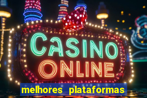 melhores plataformas para jogos